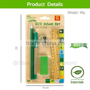 Hot Selling Wholesale Customized Eco Friendly New Gift Giveaways Ideas Childrens Stationery Sets thumbnail-2