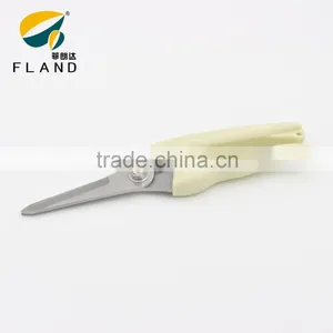 YangJiang Factory Manufacture Wholesale PP Handle Stainless Steel Multi-functional Garden Flowers Scissors thumbnail-1