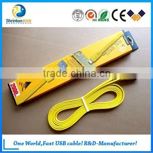 2.1A Full Speed Usb Charge Data Sync Remax Cable for Iphone5 5s 5c 6 6s Plus thumbnail-5