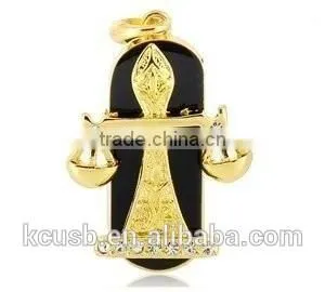 Jewelry Libra Usb Flash Drive 32gb thumbnail-1