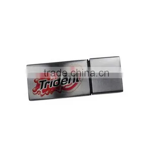 Good Design Metal Flash Usb Drive 4Gb thumbnail-3