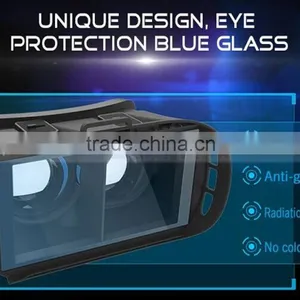 2nd Generation Virtual Reality 3D Movies Games Vr Box 3DGlasses For Smartphone Home Theater thumbnail-6