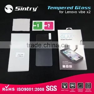 NEW!!!!High Permeability Tempered Glass Screen Transparent 0.3mm 9H 2.5D Tempered Glass Screen Protector for Lenovo S860 thumbnail-6