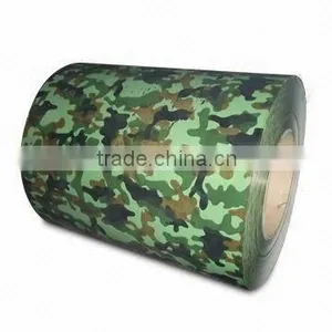 Printing Galvanized Steel Coil thumbnail-1