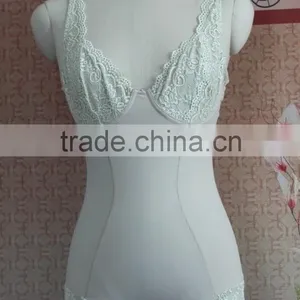 Hot Sale Nude Slim Lady Shapewear,body Suits Shapewear thumbnail-1