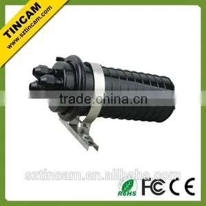 3 in 3 Out 24 Core Dome Type Splice Enclosur thumbnail-6