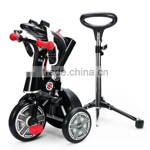 2016 RASTAR Foldable Baby Tricycle 3 Wheel Tricycle Bicycle With CE Certificate thumbnail-5