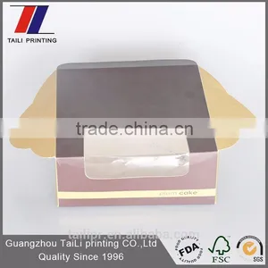 Custom Paper Happy Meal Box thumbnail-1