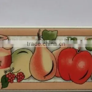 70x200mm, 80x250mm Listello Tiles Border thumbnail-1
