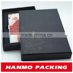 Customized Size&design Bottom&lid Paper Box Machine Made thumbnail-1