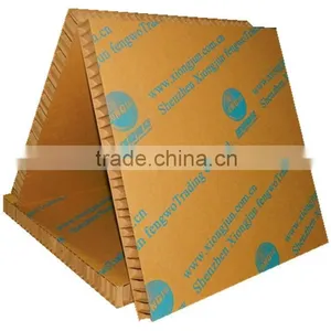 Honeycomb Laminate Cardboard Paper Sheet for Pallet,paper Honeycomb Sheets for Carton Box thumbnail-2