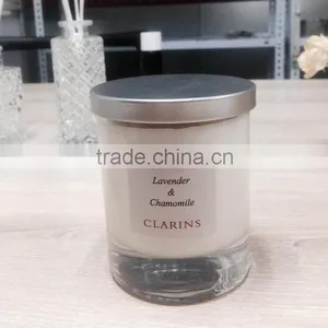 Scented Candle With Metal Lid &carboard Box thumbnail-4