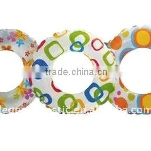 Inflatable Kids Play Swimming Ring thumbnail-1