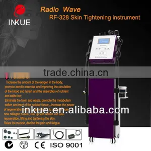 RF-328 rf Ablation Face Lift/ Oxygen Rejuvenation Bipolar rf Ipl Beauty Machine for Anti-wrinkle Skin Lifting thumbnail-1
