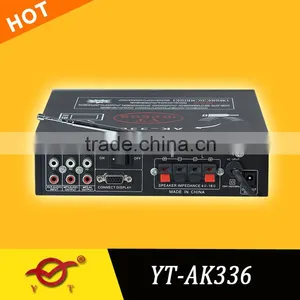 Usb Hearing Aid of Bte YT-336 With FM thumbnail-6