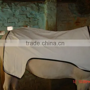 Horse Exercise Sheets Cotton Summer Sheets thumbnail-1