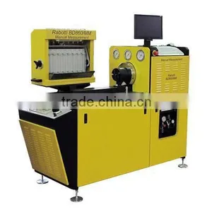 BD860MM Diesel Pumps and Injectors Test Bench thumbnail-1