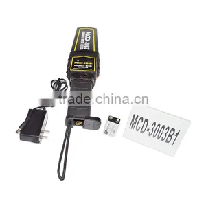 Personal Security Inspection Buy Cheap Metal Detector Handheld MCD-3003B1 thumbnail-1
