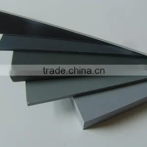 Eco-friendly High Gloss Waterproof Rigid PVC Sheet For Covering Kitchen thumbnail-3