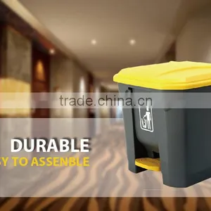 Hotel Restaurant Pedal Dustbin thumbnail-2