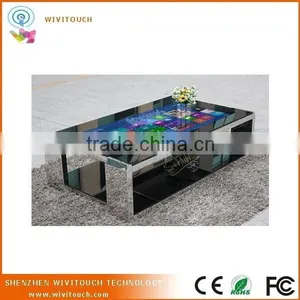 42",55",65" Touch Screen Table, Coffee Table , Table Kiosk thumbnail-4