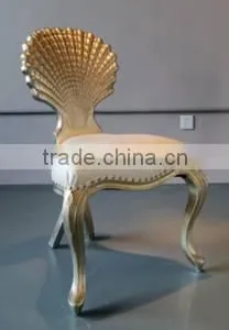2015 Luxury Living Room Furniture Leather Armchair Replica Designer Furniture With Foshan Guangzhou thumbnail-1