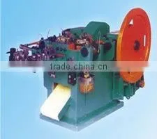 Wire Nail Making Machine thumbnail-1