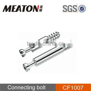 Steel Zinc Alloy Cabinet Universal Furniture Connector thumbnail-1