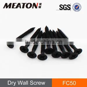 Black Drywall Screw for Furniture thumbnail-1
