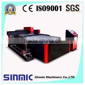 High Speed of Yag Metal Laser Cutting Machine for Sale thumbnail-1