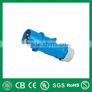 WL Hot Sell Industrial Application and Standard Grounding Industrial Plug thumbnail-2