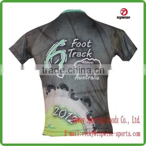Short Sleeves Running Wear/running Shirt/running Clothing thumbnail-1