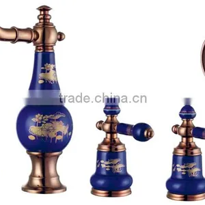 2016 Widespread Ceramic Bathtub Faucet Classic Mixer thumbnail-1