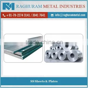 Highly Durable and Best Quality Stainless Steel Sheet & Stainless Steel Plate for Bulk Buyers thumbnail-1