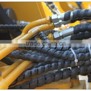 Hot Sale Factory Supply John Deere Tractor Front Loader With 4 in 1 Bucket thumbnail-5