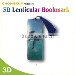Lovely Wedding Favor Gift Anime Attractive Korean Bookmark thumbnail-1