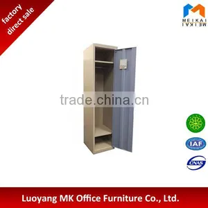 Best Selling One Door Steel Clothing Locker/wardrobe for Gym thumbnail-2