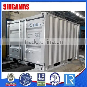 8ft Mini Storage Shipping Container thumbnail-5
