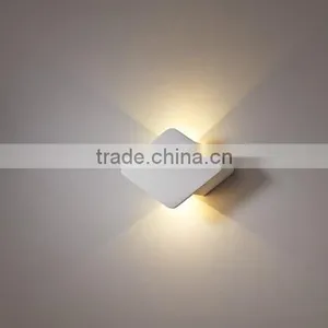 Hot Sale Aluminum Modern Decorative Led Wall Lighting Fixture up and Down Wall Light thumbnail-1