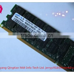 HOT on Sales ! DDR2 1g 2g 4g 8g REG 667/800 MHZ PC-5300/6400 Server Ram thumbnail-1
