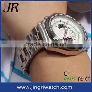 Stainless Steel Watch Sports Men 2015 Mens Watches Luxury Brand thumbnail-5