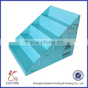 Cardboard Display Stand/Cardboard Cosmetic Box/Cardboard Display Box Quality Choice thumbnail-4