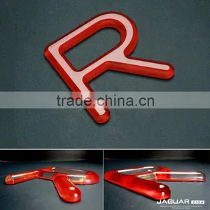Custom Design Mini Crystal Sign Waterproof Led Channle Letter Sign Letters of Alphabet Beautiful Sign thumbnail-4