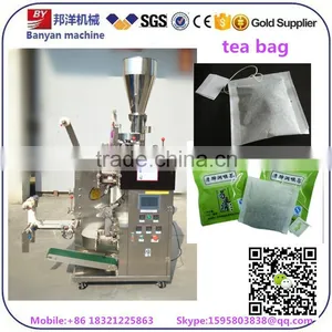 Automatic Tea Stick Packing Machine With Envelope / 10g 15g 20g Small Tea Bag Packing Machine Price Quality Choice thumbnail-1