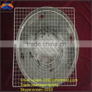 High Precision Different Size Customized Outdoor Portable Barbecue Stove thumbnail-1