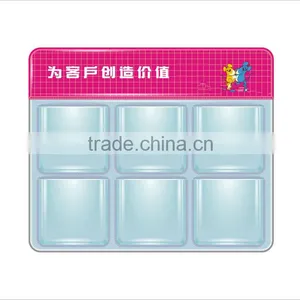 Clear Plastic Hanging Display Bag New Design 2016 thumbnail-1