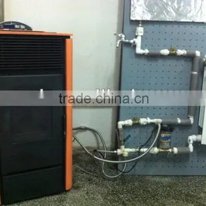 Water Heating Pellet Stoves With Hot Water thumbnail-1