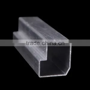 Gicl-4590FL 01 Connector of Led Advertising Display Aluminum Frame for Indoor P10 Single Color Message Display thumbnail-1