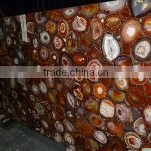 Red Agate Marble Tiles Marble Slabs thumbnail-1