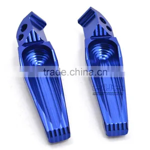 BJ-FP-002 Performance CNC Aluminum Motorbike Motorcycle Footrest Bracket For Yamaha MT09 thumbnail-5